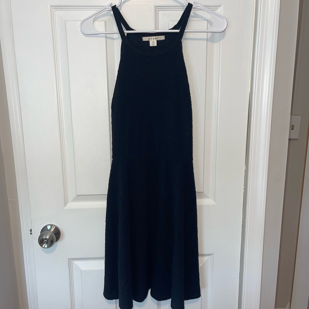 Miami Black Dress